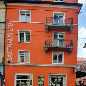 210 Pensionat