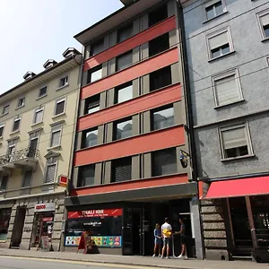  Appartement Swiss Star Longstreet - Self Check-in