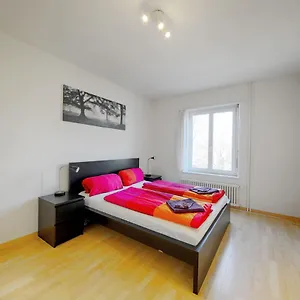 Hitrental Stauffacher Appartement