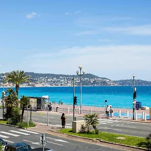  Appartement Flat Design With Sea View Promenade Des Anglais France