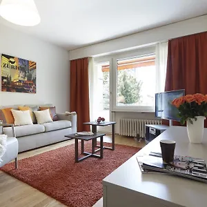  Appartement City - Nordstrasse