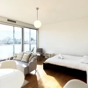  Appartement Studio Cozy Suisse