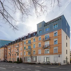 Swiss Star Oerlikon - Self Check-in Appartement