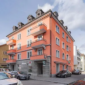 Swiss Star Center - Contactless Self Check-in Appartement