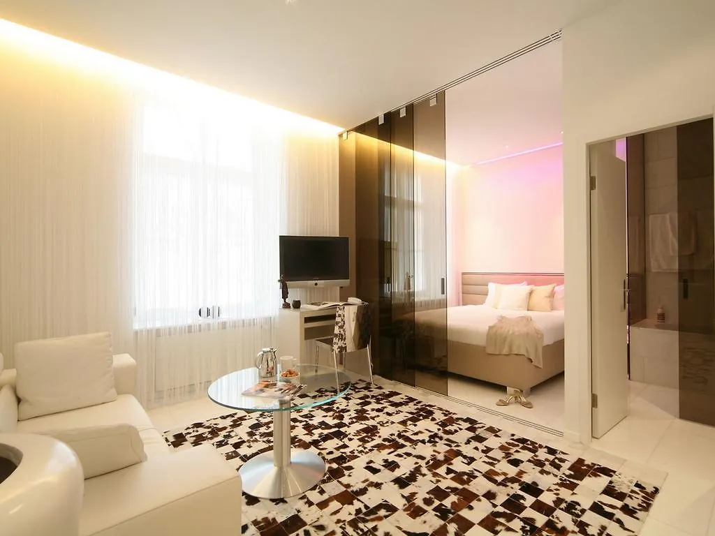 Lägenhet Visionapartments Gerechtigkeitsgasse - Contactless Check-In Zürich