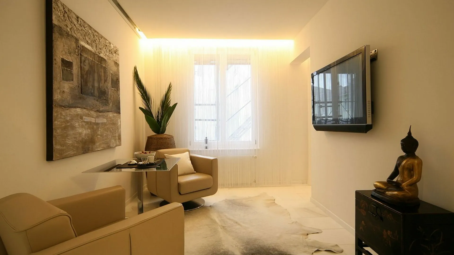 Visionapartments Gerechtigkeitsgasse - Contactless Check-In Zürich Schweiz